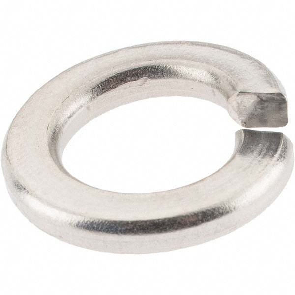 7/16" Screw 316 Stainless Steel Split Lock Washer