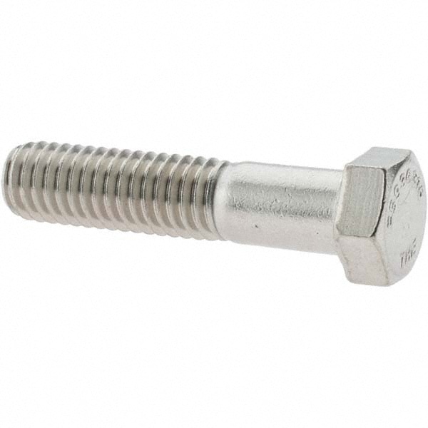 Value Collection - Hex Head Cap Screw: 7/16-14 x 2