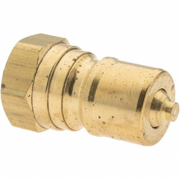 Hydraulic Hose Coupler: 6 mm