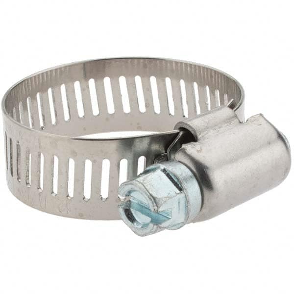 Hose Clamps 16-28mm Tridon Aussie Made Pk34 Stainless Perforated Band Automotive