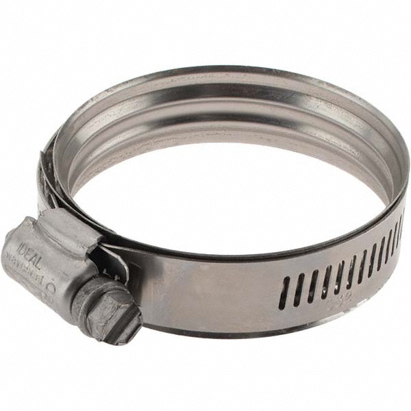 Worm Gear Clamp: SAE 32