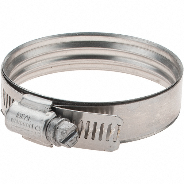 Worm Gear Clamp: SAE 40