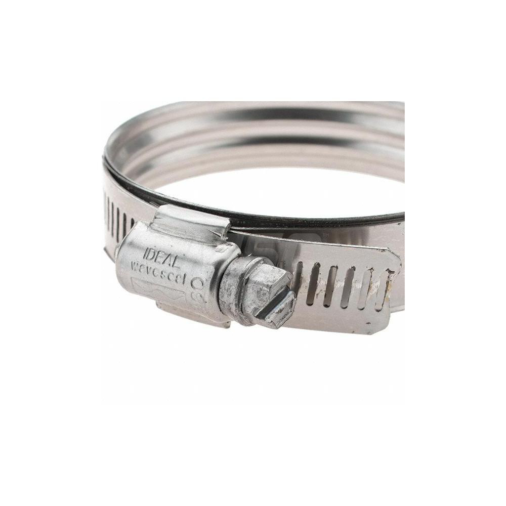 IDEAL TRIDON Worm Gear Clamp SAE 40 MSC Industrial Supply Co.