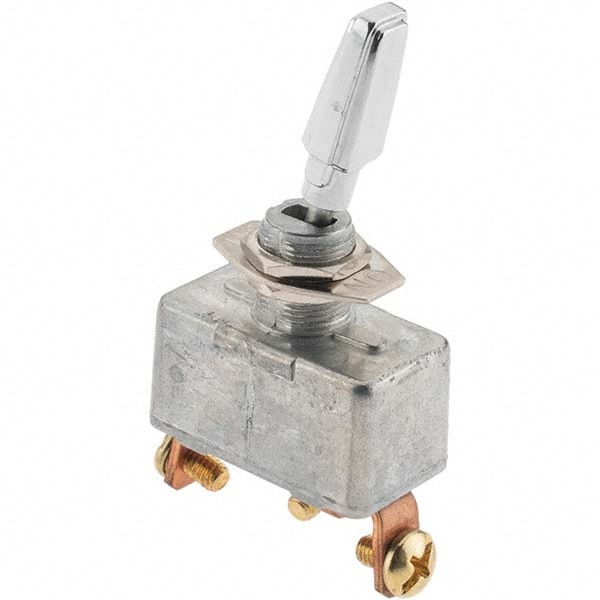 SPDT On-Off-On Toggle Switch