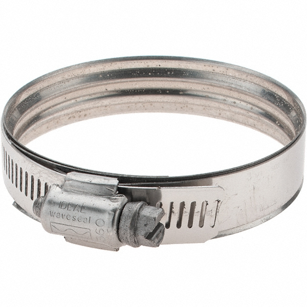 Worm Gear Clamp: SAE 44