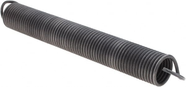 Extension Spring: 1" OD, 0.105" Wire Dia