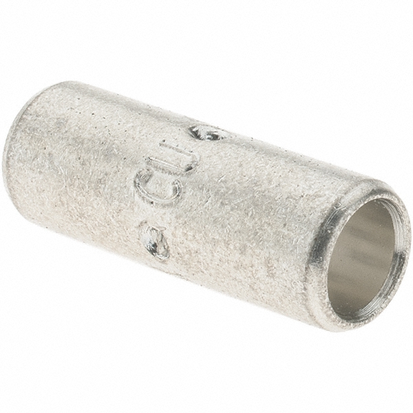 Thomas & Betts 4 AWG Compatible, Butt Splice Terminal 52689163