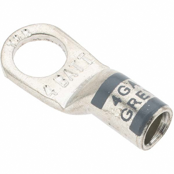 Thomas & Betts 4 AWG Ring Terminal 52689205 MSC Industrial Supply