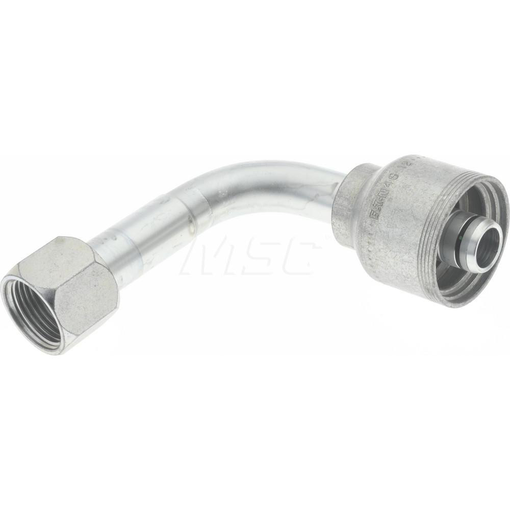 Eaton Hydraulic Hose 90 ° Elbow MSC Direct