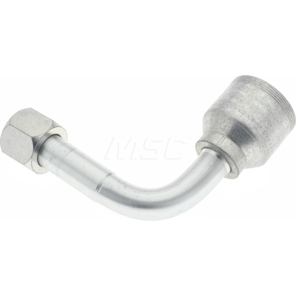 Eaton Hydraulic Hose 90 ° Elbow MSC Direct