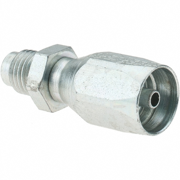 Reusable Steel Fittings