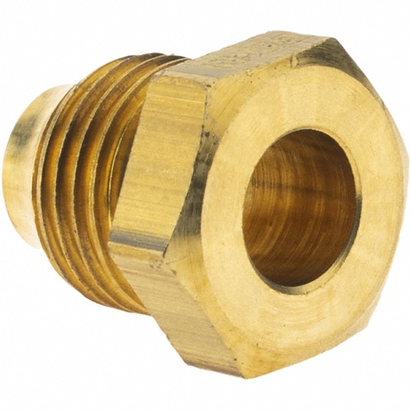 Compression Tube Nut: 7/16-24" Thread