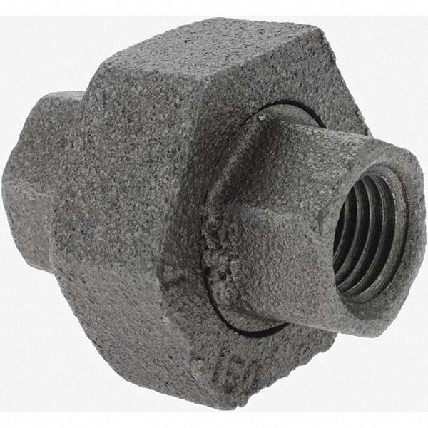 Black Union: 1/4"