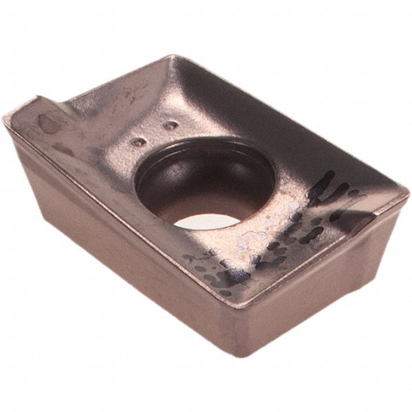 Milling Insert: APKT 1003PDR-RM, IC520M, Solid Carbide
