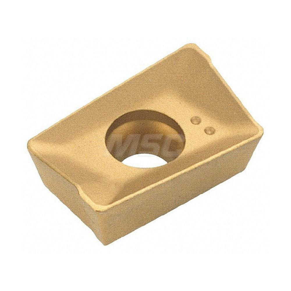 Iscar Milling Insert APKT 100308PDTRRM IC28, Solid Carbide MSC