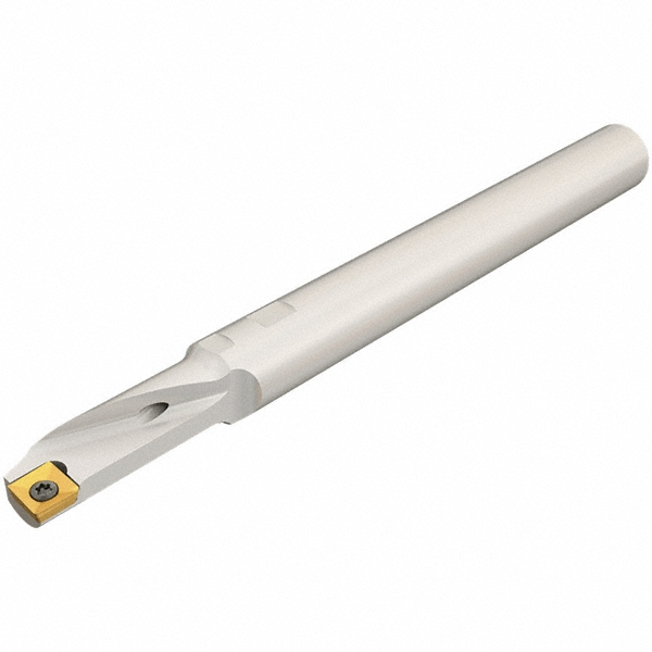 Iscar Indexable Boring Bar A10JSXFOR06, 10 mm Min Bore Dia, Right Hand Cut, 10 mm Shank Dia