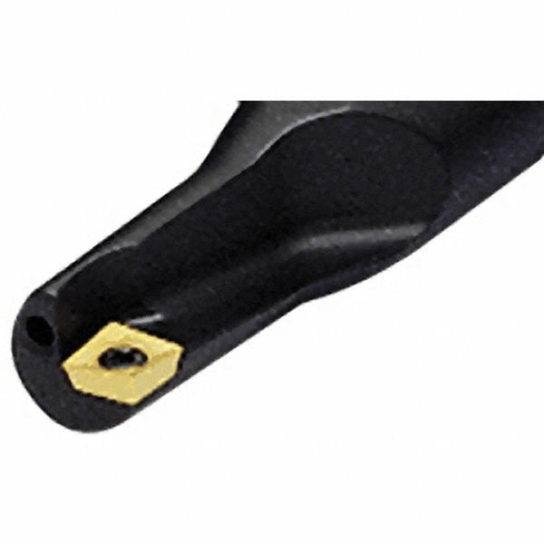 Iscar 21mm Max Drill Depth, 16mm Diam, Indexable Insert Drill