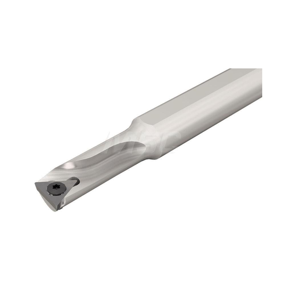 0.709" Min Bore, BBN Indexable Boring Bar