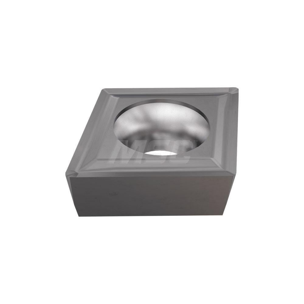 Turning Insert: CCMT 3-0 IC-20N, Solid Carbide