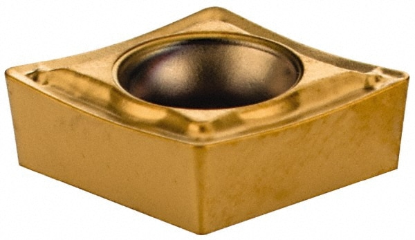 Turning Insert: CCMT 2-1-SMIC-507, Solid Carbide