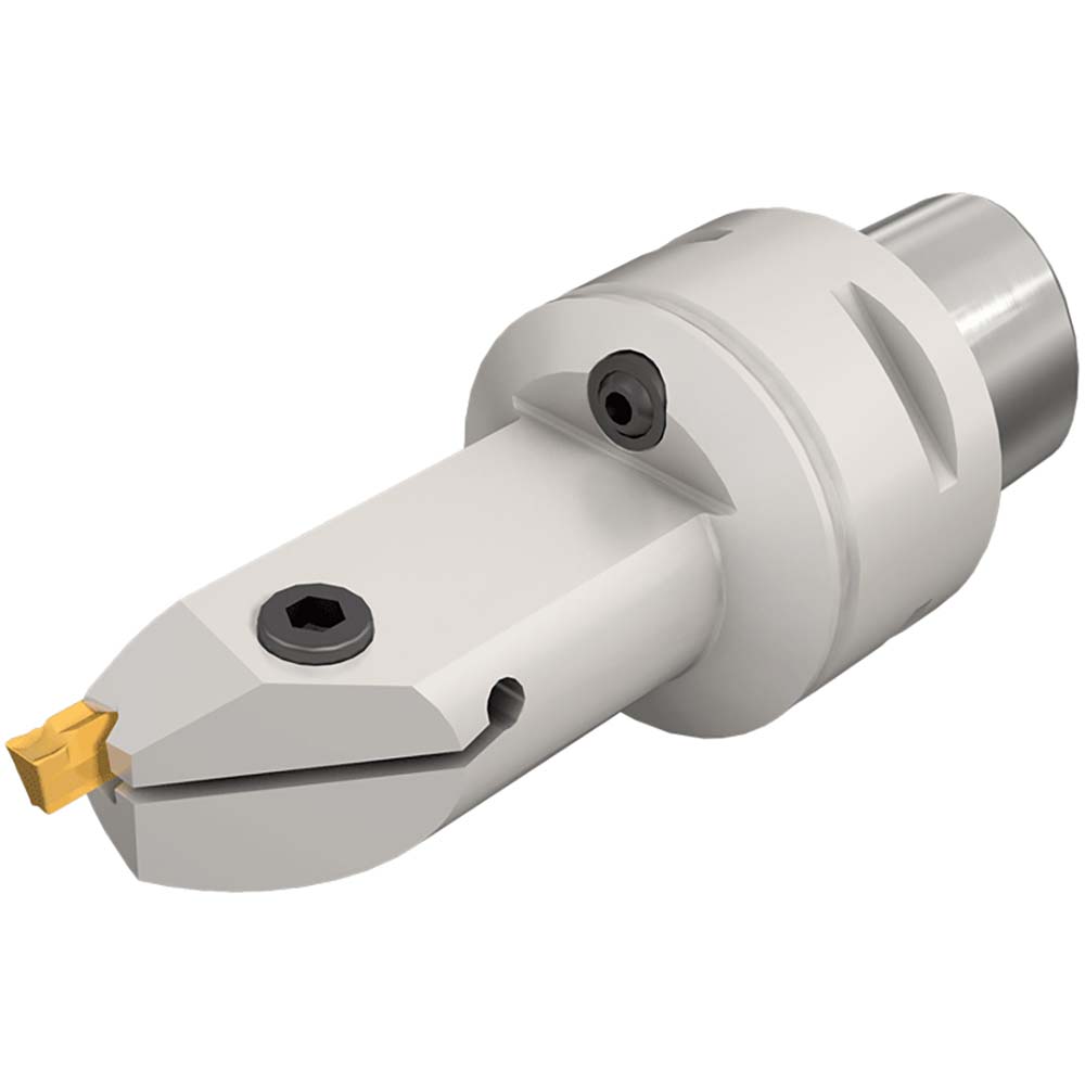 Iscar Modular Boring Head Right Hand, Size C4 MSC Industrial