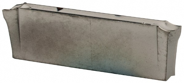 Cutoff Insert: DGL 2200JS-15D IC-328, Carbide, 2.2 mm Cutting Width