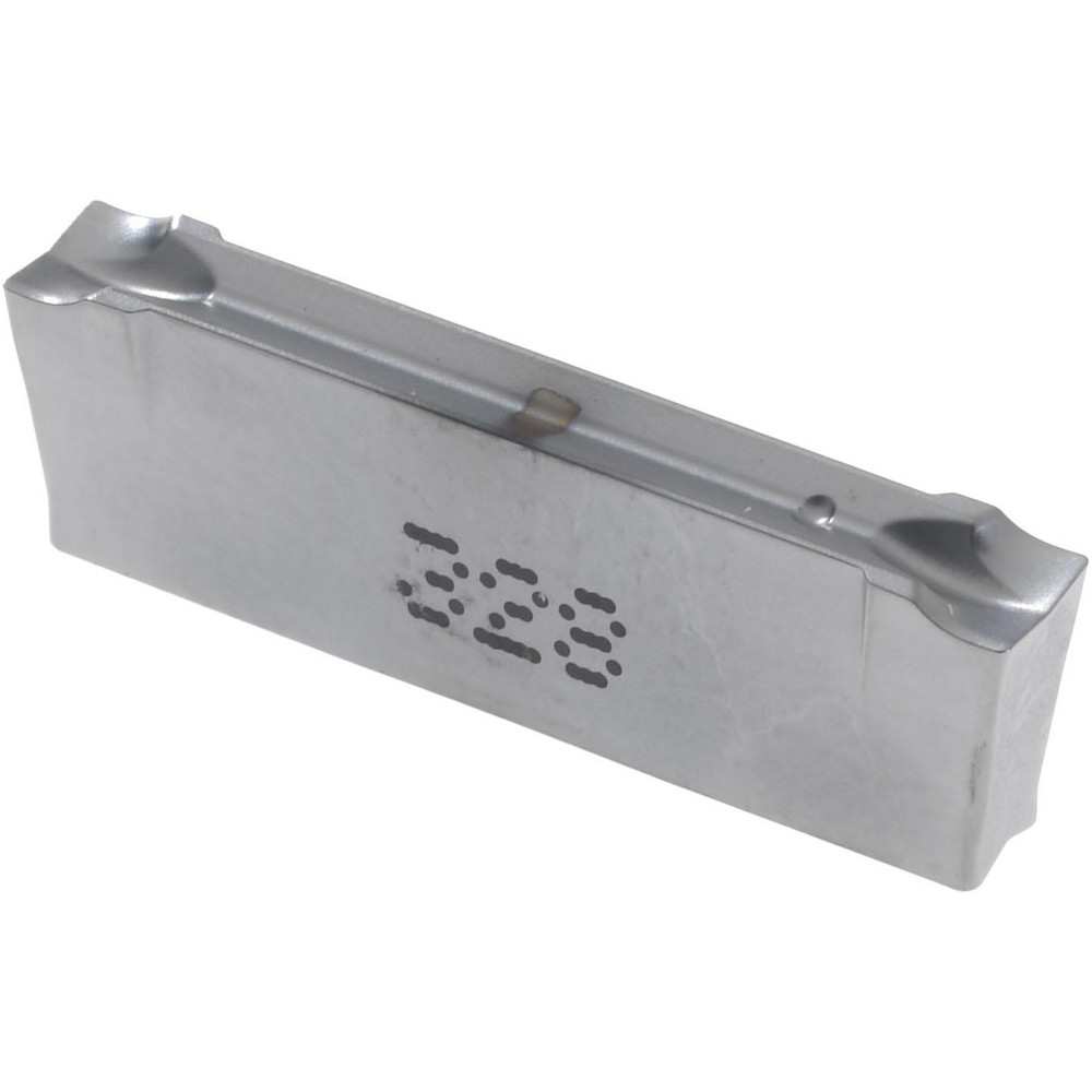 Cutoff Insert: DGN3102J IC328, Carbide, 3.1 mm Cutting Width