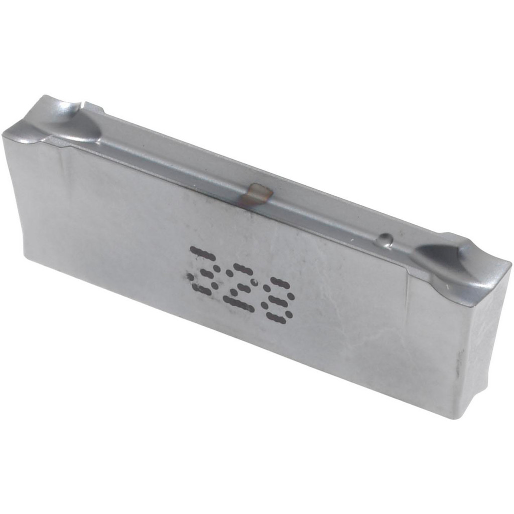 Iscar - Cutoff Insert: DGN3102C IC328, Carbide, 3.10 mm Cutting IC 328 DGN 3102C 10個入り
