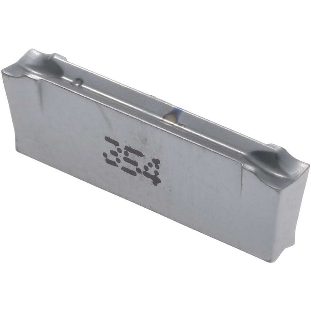 Cutoff Insert: DGN3102J IC354, Carbide, 3.1 mm Cutting Width