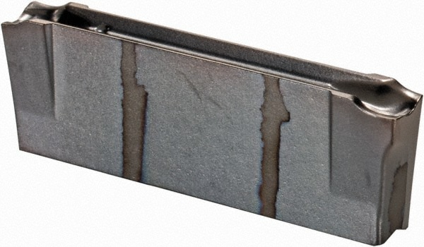 Cutoff Insert: DGR 3102J-15D IC-354, Carbide, 3.1 mm Cutting Width