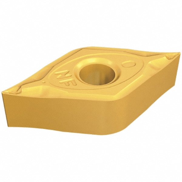 Turning Insert: DNMG 332-NF IC-530N, Cermet