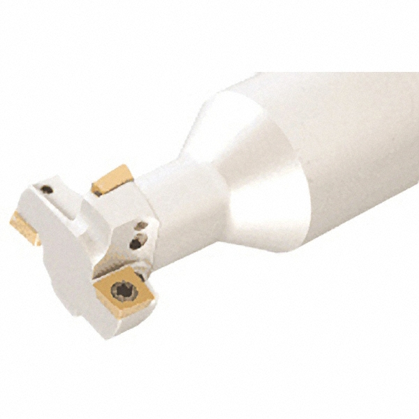 Iscar 1.248" Cut Diam, 0.7087" Cut Width, 1.2598" Shank Diam