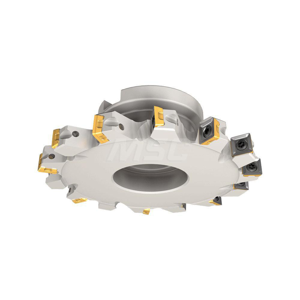 Iscar Indexable Slotting Cutter 9.00 mm Cutting Width, 100.00 mm