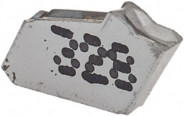 Iscar - Cutoff Insert: GFN 4 IC-328, Carbide, 4.05 mm Cutting