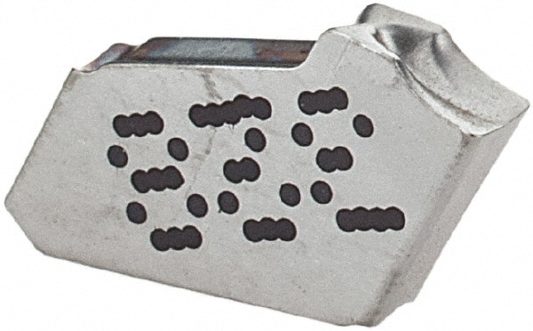 Iscar - Cutoff Insert: DGN 6303J IC-328, Carbide, 6.35 mm Cutting