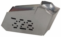 Iscar 6002610 GFN4J IC328 Carbide Cutoff Insert Image