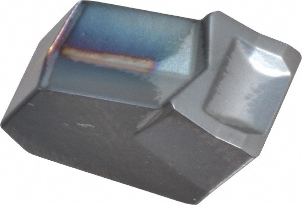 Iscar - Cutoff Insert: GFN6 IC328, Carbide, 6.39 mm Cutting Width