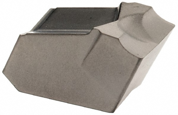 Cutoff Insert: GFN6J IC20, Carbide, 6.36 mm Cutting Width