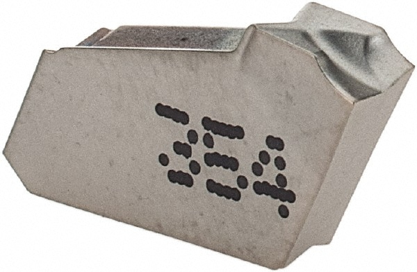 Iscar 6002563 GFR3JS-8D IC354 Carbide Cutoff Insert Image