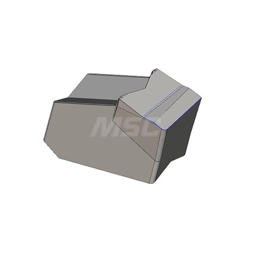 Iscar - Cutoff Insert: GFR5-8D IC354, Carbide, 5.1 mm Cutting