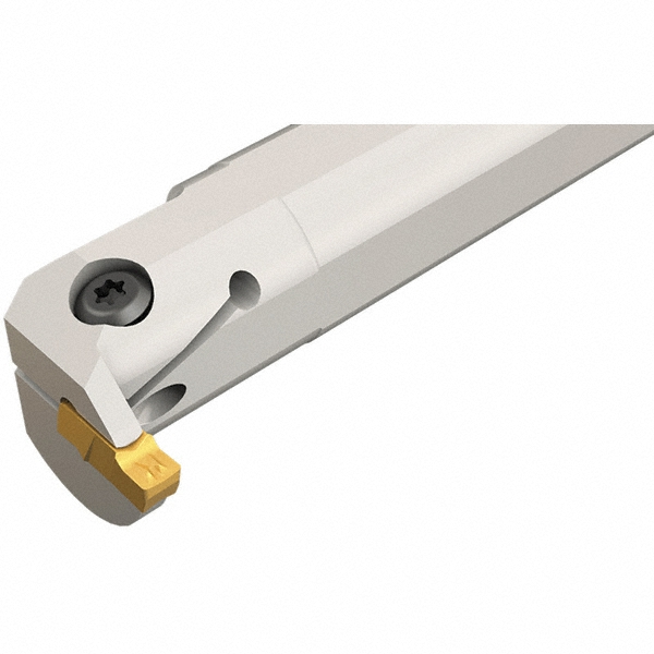 Iscar Indexable Boring Bar GHIL 25C51, 32 mm Min Bore Dia, Left