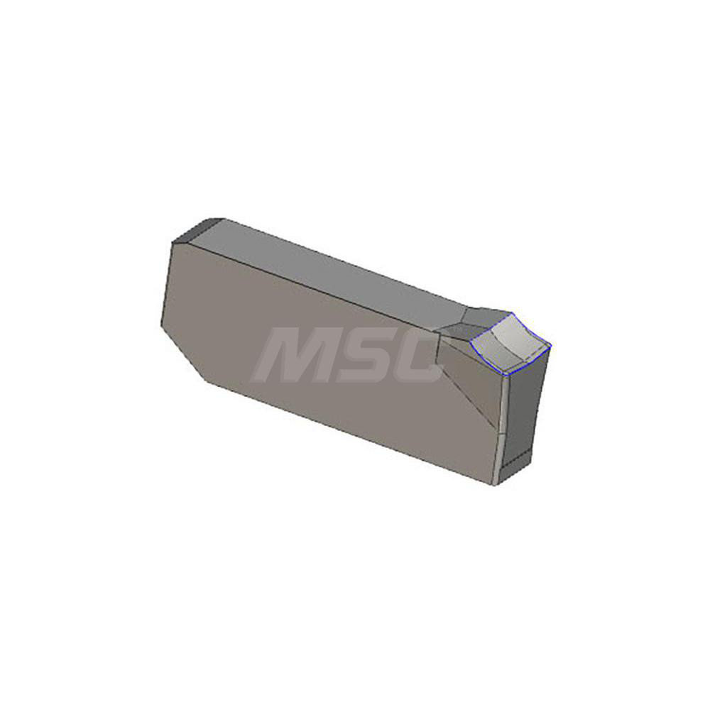 Iscar Grooving Insert GIM22J IC328, Solid Carbide MSC Direct