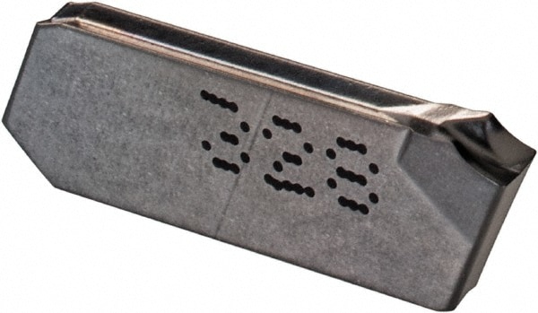 Iscar - Cutoff Insert: GIM2.2J-8RA IC-328, Carbide, 2.21 mm