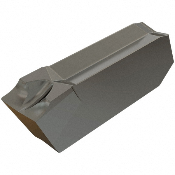 Cutoff Insert: GIM3JS 15LA IC-328, Carbide, 3 mm Cutting Width