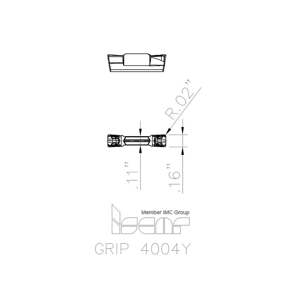 イスカル ツールブロック SGTBK ( SGTBK 32-9 ) イスカルジャパン(株