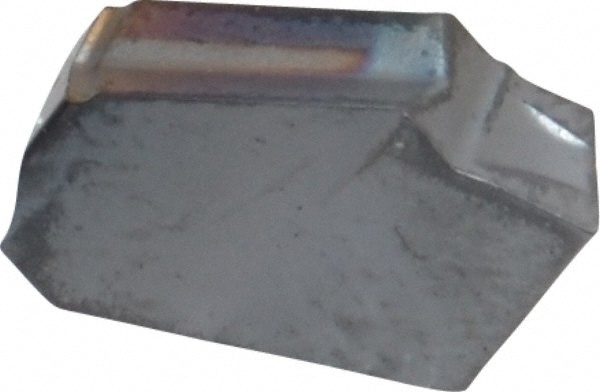 Iscar - Cutoff Insert: GTR-4-4D IC-354, Carbide, 4.1 mm Cutting