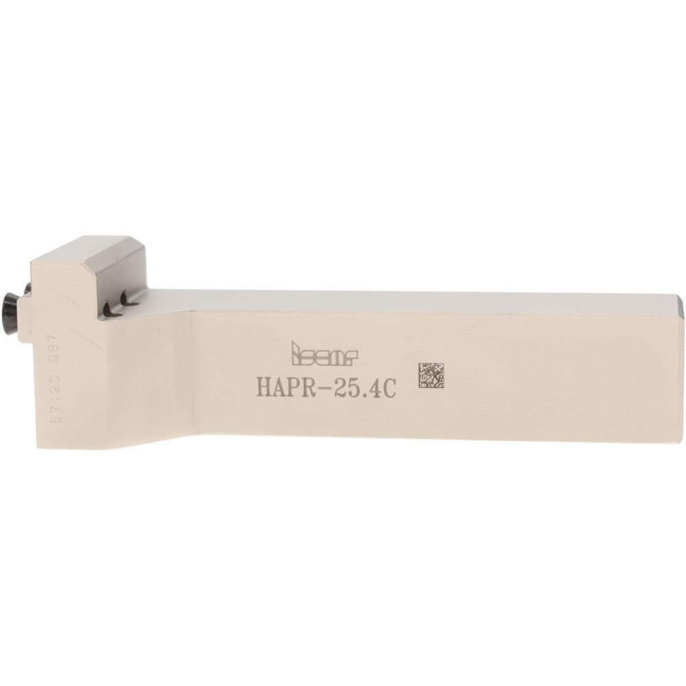 Iscar - Indexable Grooving-Cutoff Toolholder: HAPR 25.4C, Right