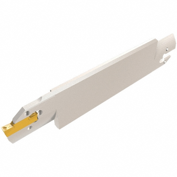 Iscar 2500357 Indexable Grooving Blade: 1.2598" High, Left Hand, 0.2362" Min Width Image