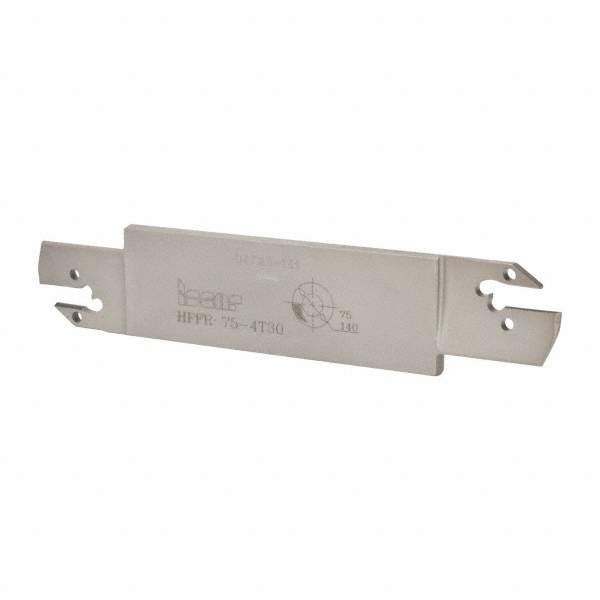 Iscar 2500362 Indexable Grooving Blade: 1.2598" High, Right Hand, 0.1575" Min Width Image