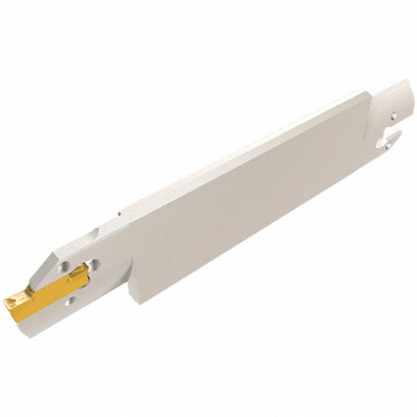 Iscar 2500364 Indexable Grooving Blade: 1.2598" High, Right Hand, 0.1969" Min Width Image